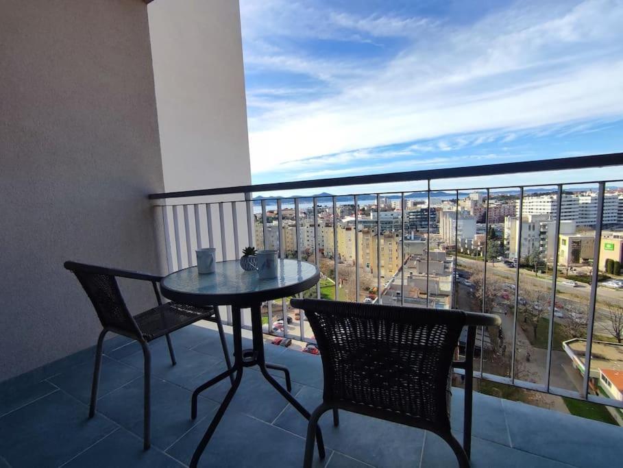 Apartment City View Задар Екстериор снимка