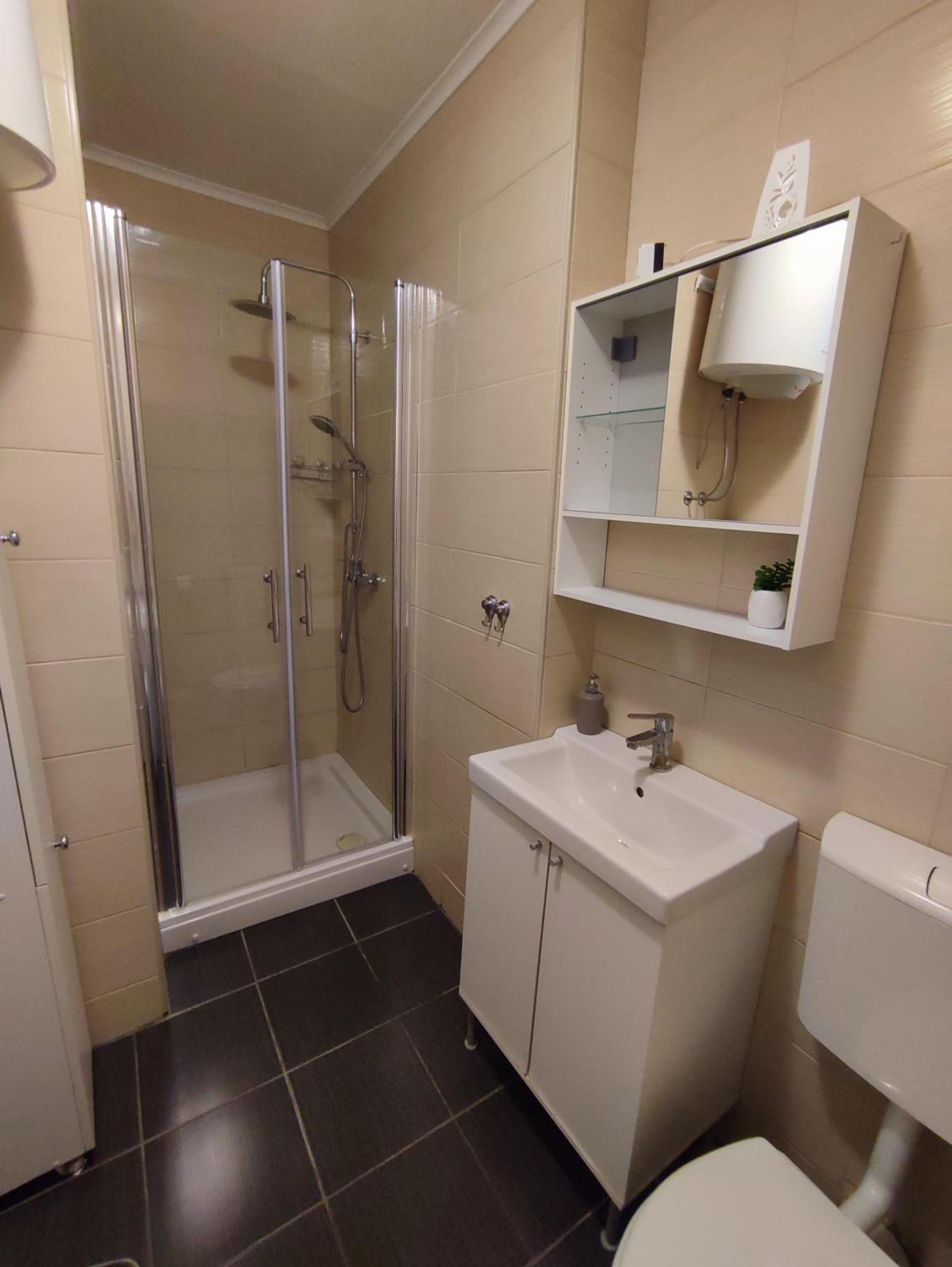 Apartment City View Задар Екстериор снимка