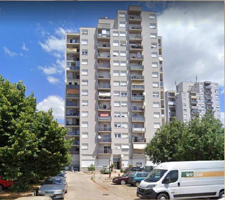 Apartment City View Задар Екстериор снимка