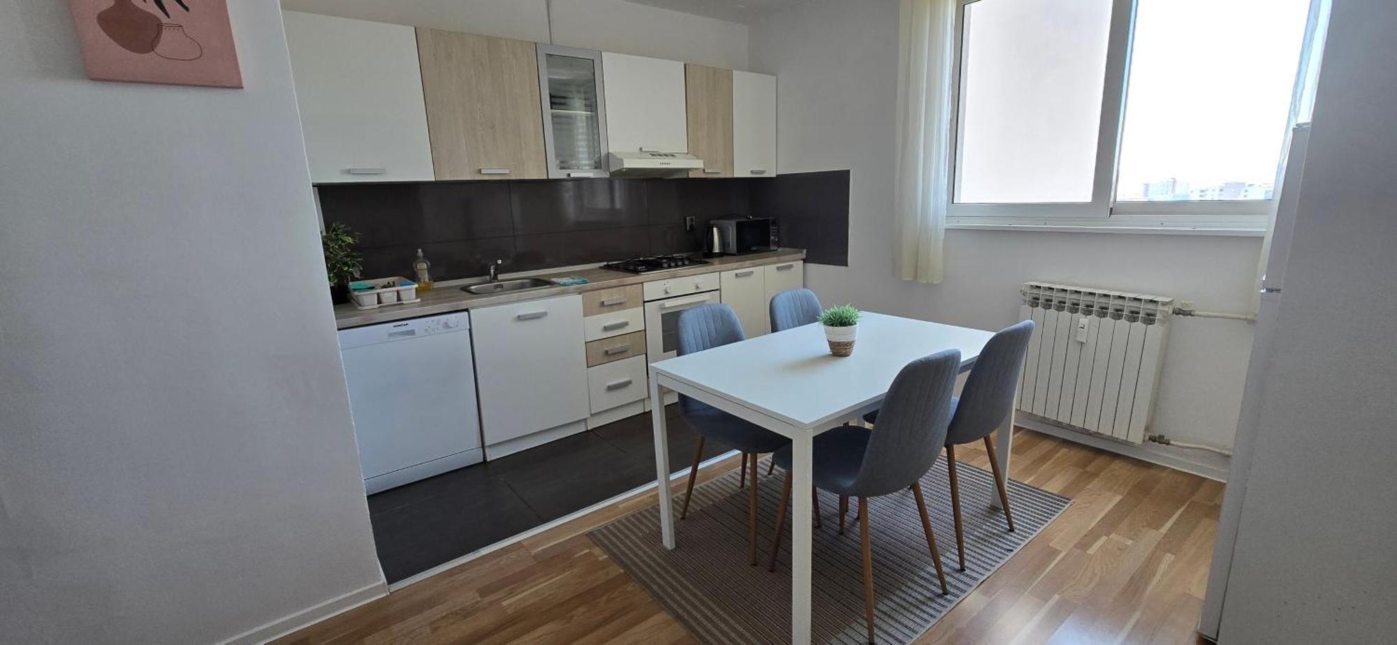 Apartment City View Задар Екстериор снимка