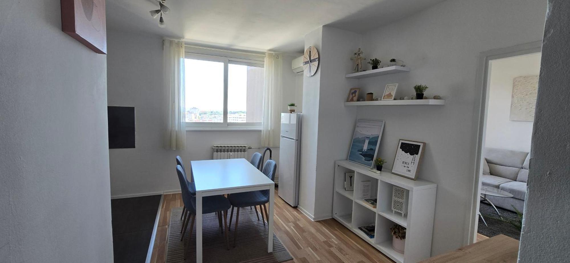 Apartment City View Задар Екстериор снимка