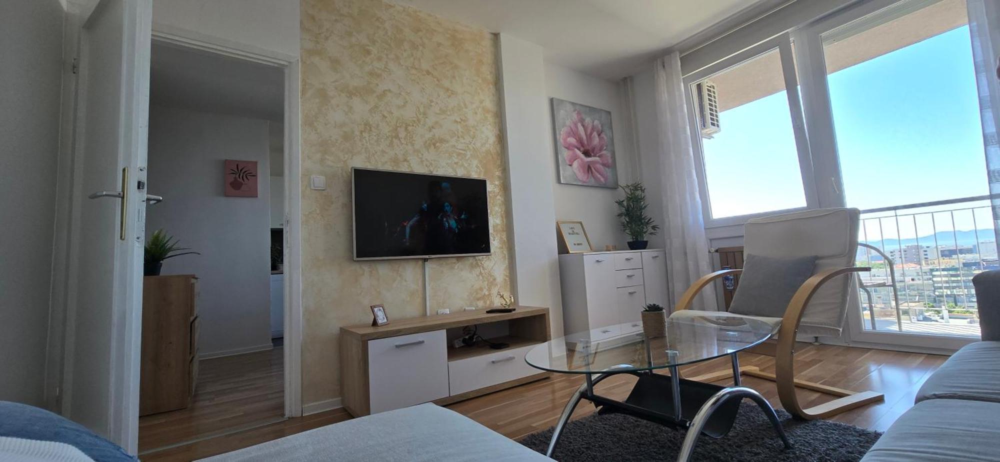 Apartment City View Задар Екстериор снимка